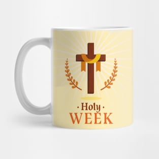 Holy Week 2021 | Jesus Christ | Easter Sunday Mug